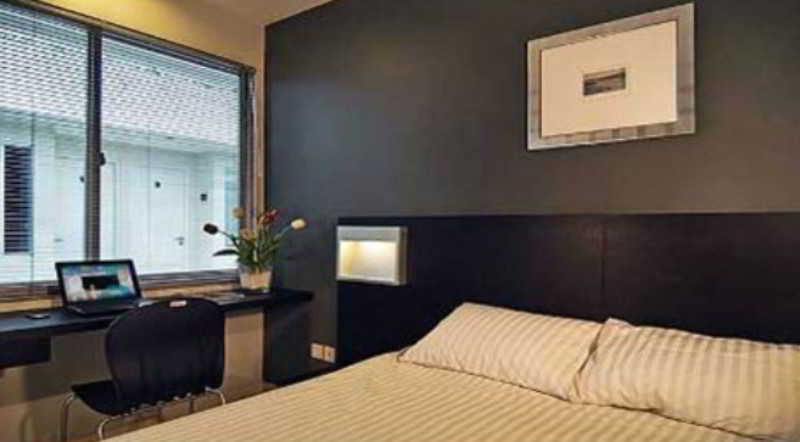 ג'קרטה Legreen Suite Pejompongan מראה חיצוני תמונה
