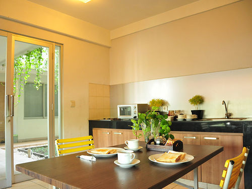 ג'קרטה Legreen Suite Pejompongan מראה חיצוני תמונה