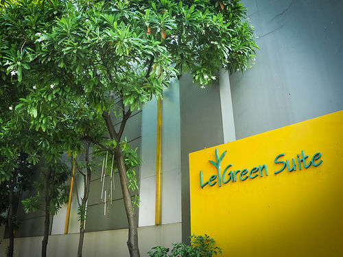 ג'קרטה Legreen Suite Pejompongan מראה חיצוני תמונה