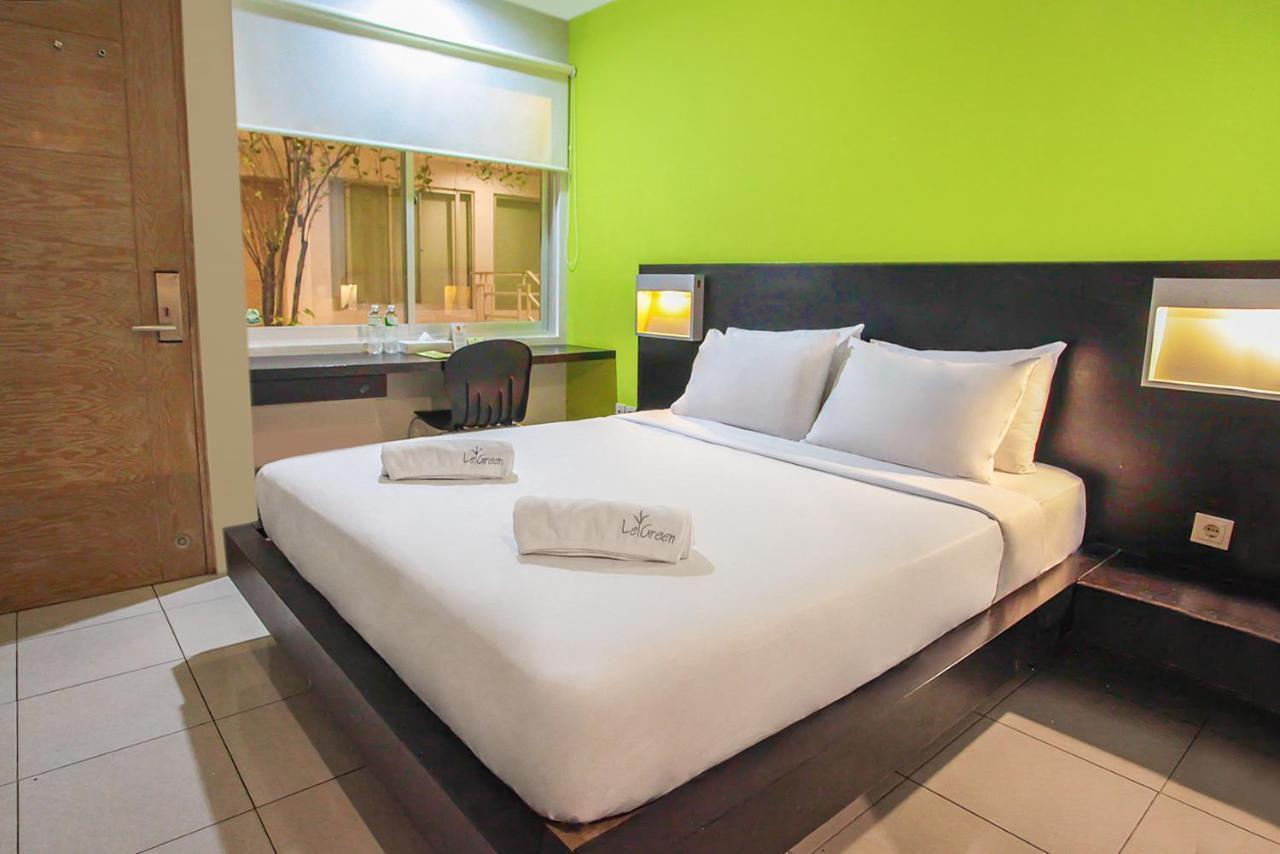 ג'קרטה Legreen Suite Pejompongan מראה חיצוני תמונה