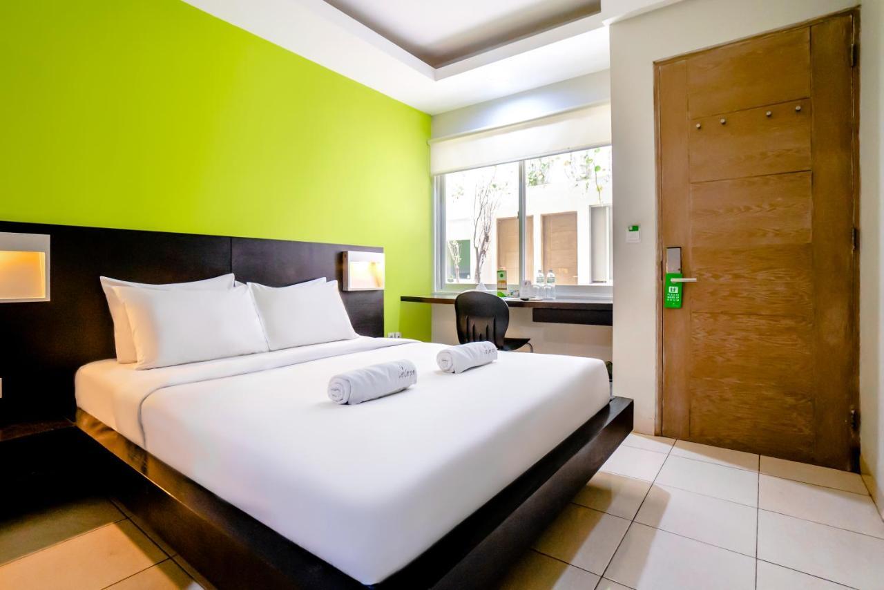 ג'קרטה Legreen Suite Pejompongan מראה חיצוני תמונה