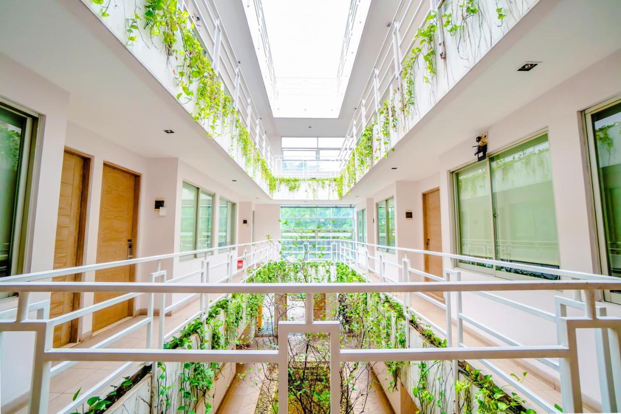 ג'קרטה Legreen Suite Pejompongan מראה חיצוני תמונה