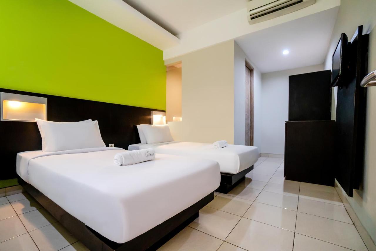 ג'קרטה Legreen Suite Pejompongan מראה חיצוני תמונה